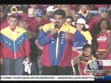 Maduro: La tarea es independizar económicamente la patria