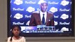 Kobe Bryant’s Daughter Imitates His Serious Face