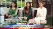 The Morning Show with Sanam Baloch 14 September 2015