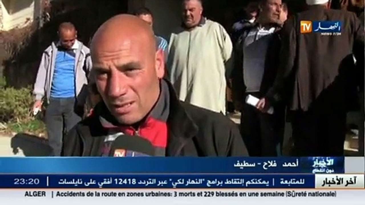 الغاء قرار الاستفادة من الشعير يثير استياء الفلاحين بسطيف