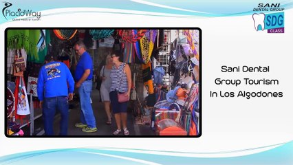 Sani Dental Group Tourism In Los Algodones