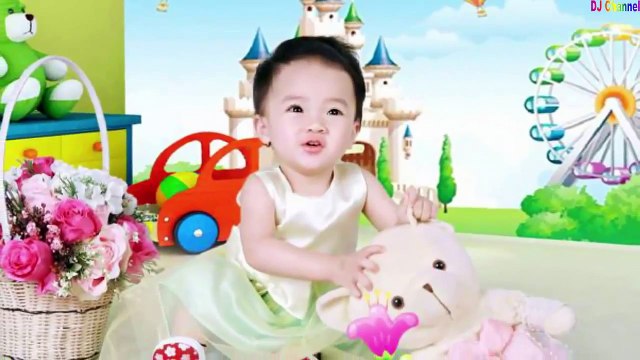 Liên Khúc Con Chim Non Remix - Nhạc Thiếu Nhi Vui Nhộn