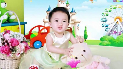 Liên Khúc Con Chim Non Remix - Nhạc Thiếu Nhi Vui Nhộn