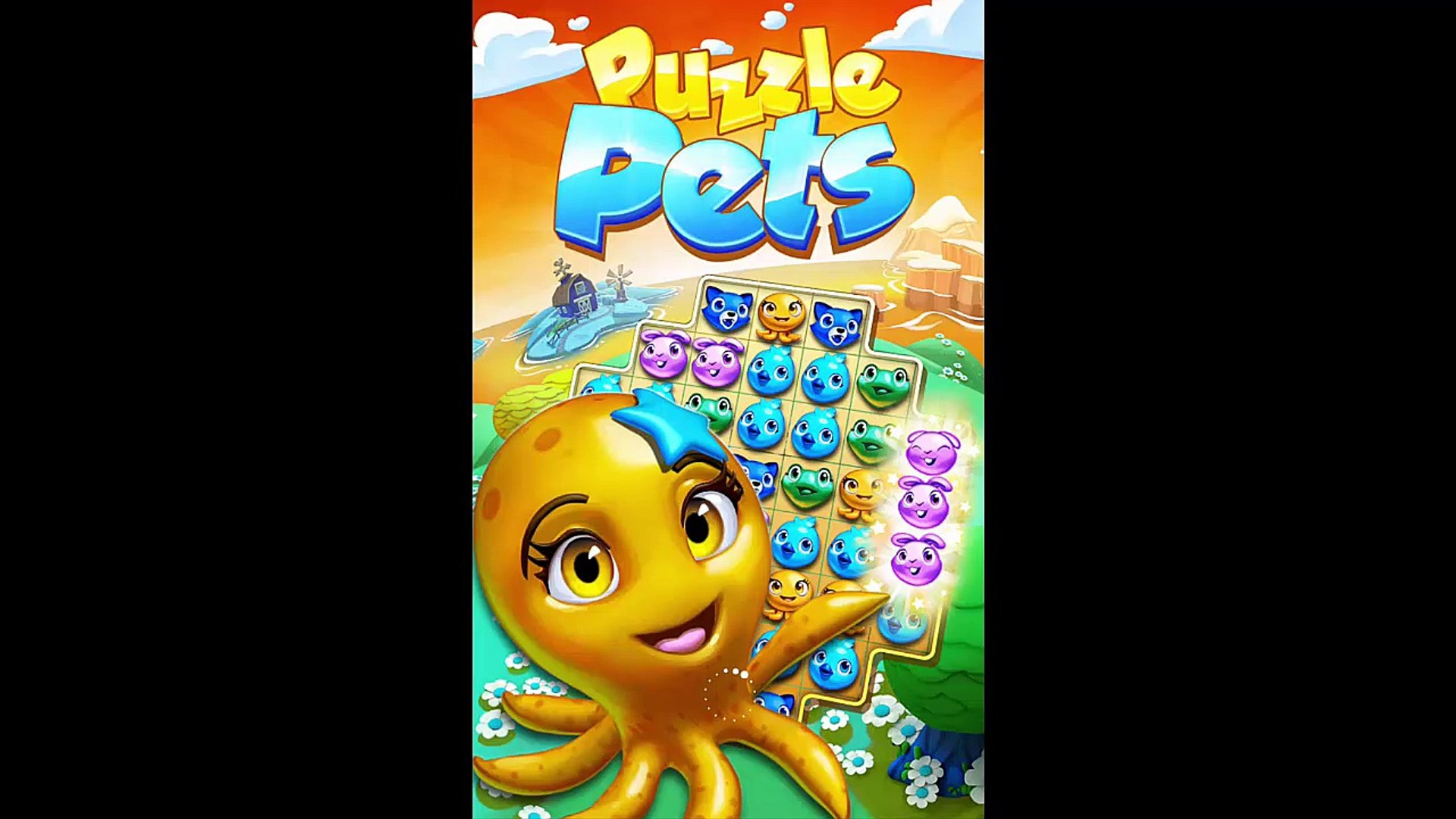 Puzzle Pets