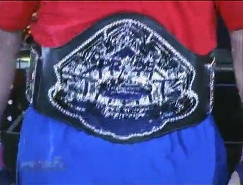 Fedor Emelianenko vs Kevin Randleman - Pride FC