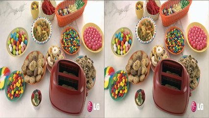 LG 3D Demo 07 - Beyond Reality - 1080P Side by Side