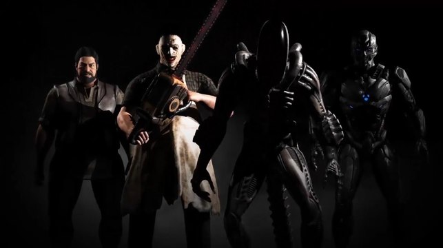 Mortal Kombat X: Alien y nuevos luchadores