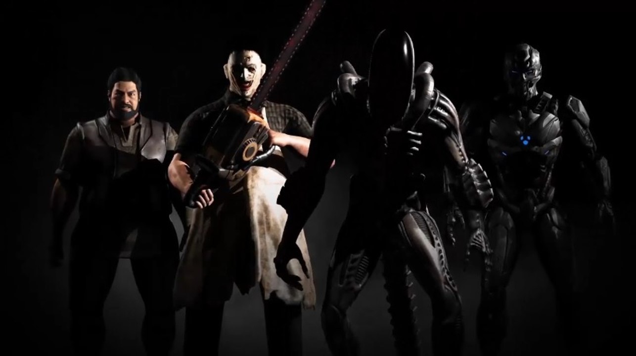 Mortal Kombat X: Alien y nuevos luchadores