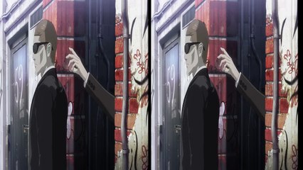 PANASONIC 3D CYBORG - 3D Side by Side