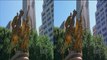 Panasonic 3D Demo 02 - A Day in The New York City - 1080P Side by Side