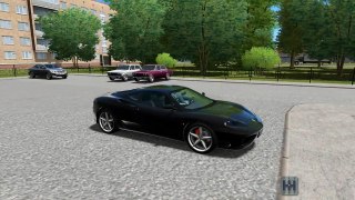 City Car Driving 1.3.3 Ferrari 360 Modena Logitech G27 TrackIR Pro 4