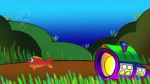 Learn Colors with YELLOW FISH - Children's Interactive Educational Videos - Kid's Simple Lessons , hd online free Full 2016