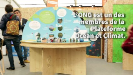 Reportage : “Jusqu’à aujourd’hui, l’océan n’était pas pris en compte dans les COP”