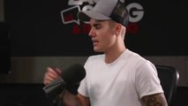 Justin Bieber Interview on Religion