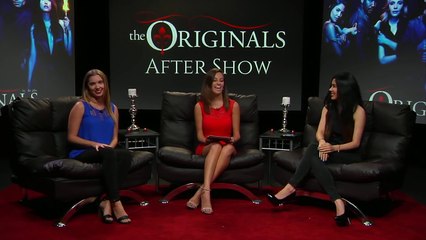 The Originals After Show Season 3 Episode 1 "For the Next Millennium"