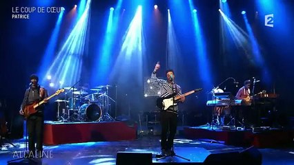 le Live Coup de coeur - Patrice - 'Cry Cry Cry'