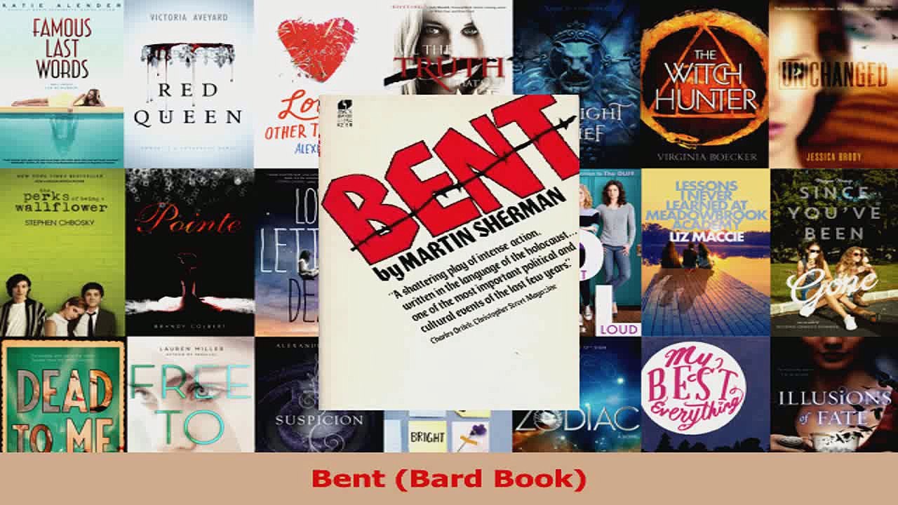 Read  Bent Bard Book Ebook Free