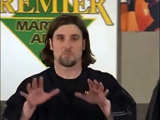 Técnicas de Krav Maga para la Defensa personal