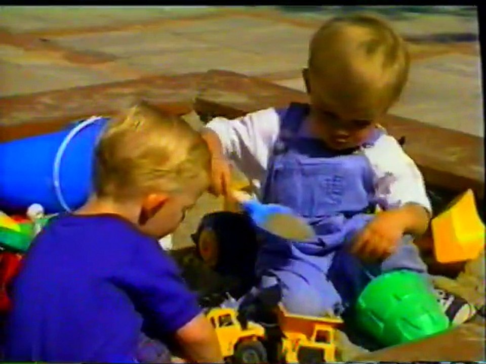 MVP Home Entertainment - MV Kids Preview (1998)