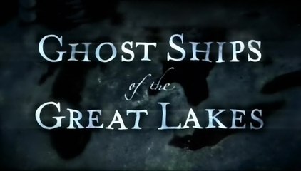 Корабли-призраки Великих озер National Geographic