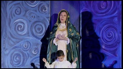 Homenaje a la Virgen de Guadalupe con imponente obral teatral en Los Ángeles