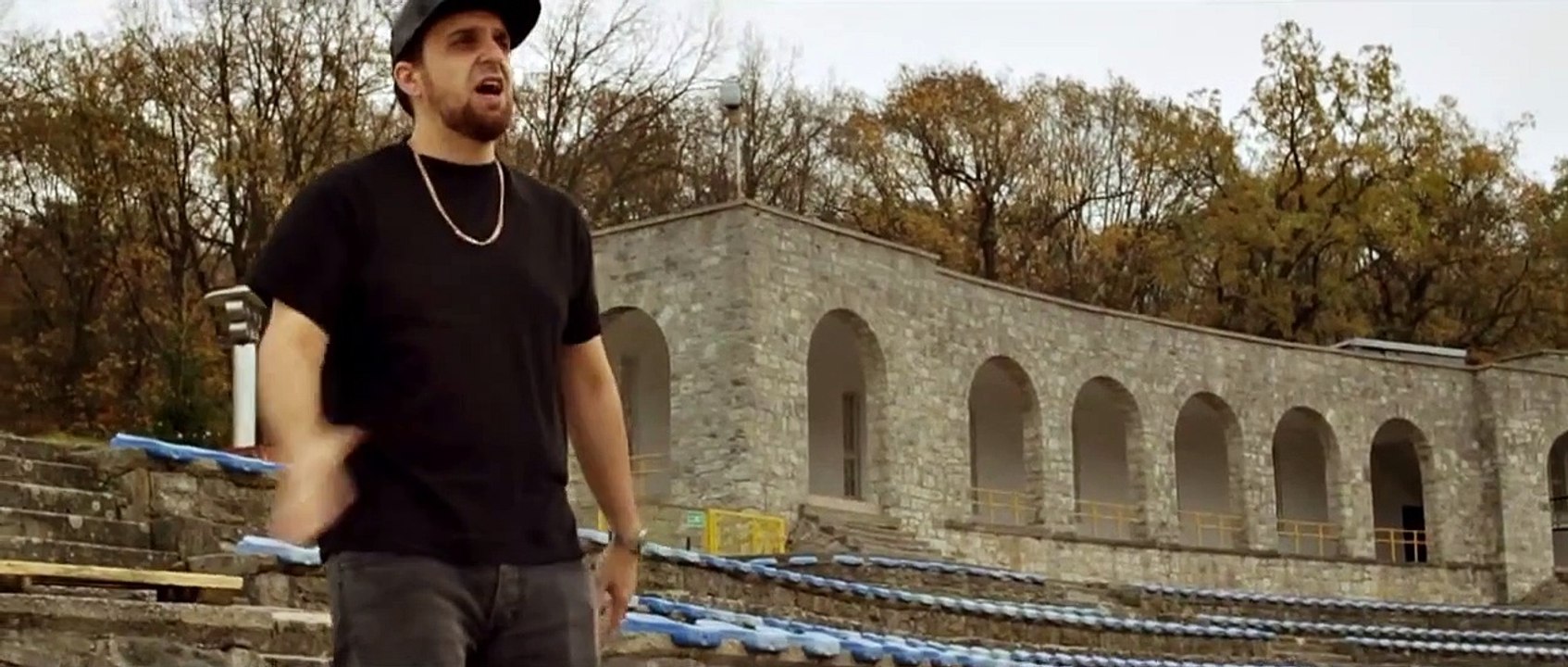 07. ABEL - LEONARD ZELIG XXXI __ OSTATNI SARMATA OFFICIAL VIDEO 2014