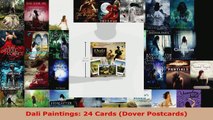 Read  Dali Paintings 24 Cards Dover Postcards EBooks Online