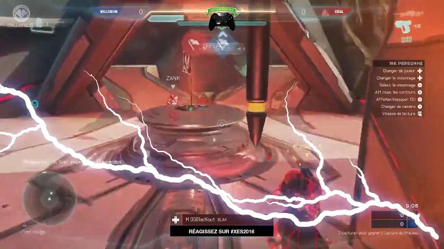 Best Of Millenium Halo XES #4