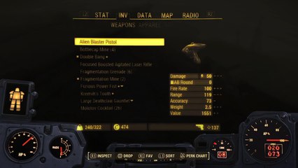 Two legendary Deathclaws