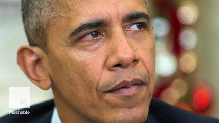 The 12 speeches Obama has made after mass shootings