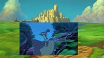Quest for Camelot - Looking Through Your Eyes (One-Line Multilanguage)