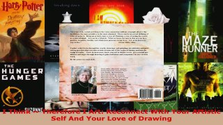 Download  I Think  Therefore I Art Reconnect With Your Artistic Self And Your Love of Drawing EBooks Online