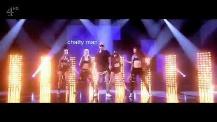 Justin Bieber - What Do You Mean live @ Alan Carr- Chatty Man. - Nov 6, 2015.