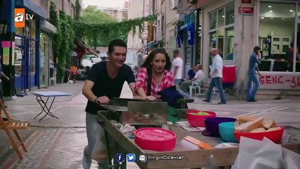 مشهد هروب سونغول وجوناي مع أغنية روعة