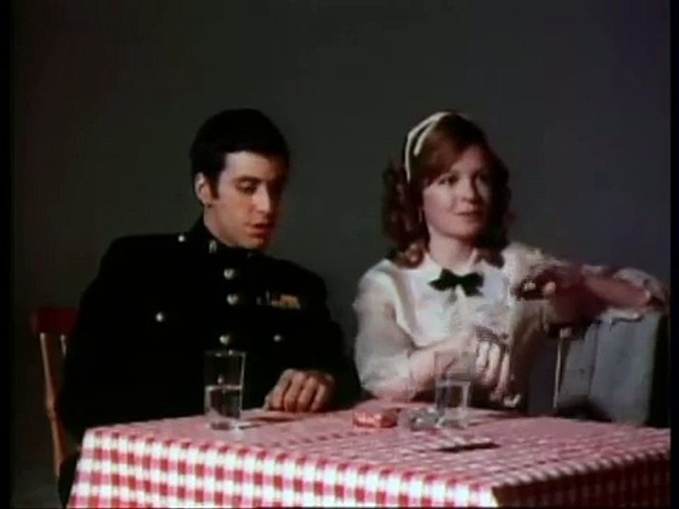 Al Pacinos trials for The Godfather