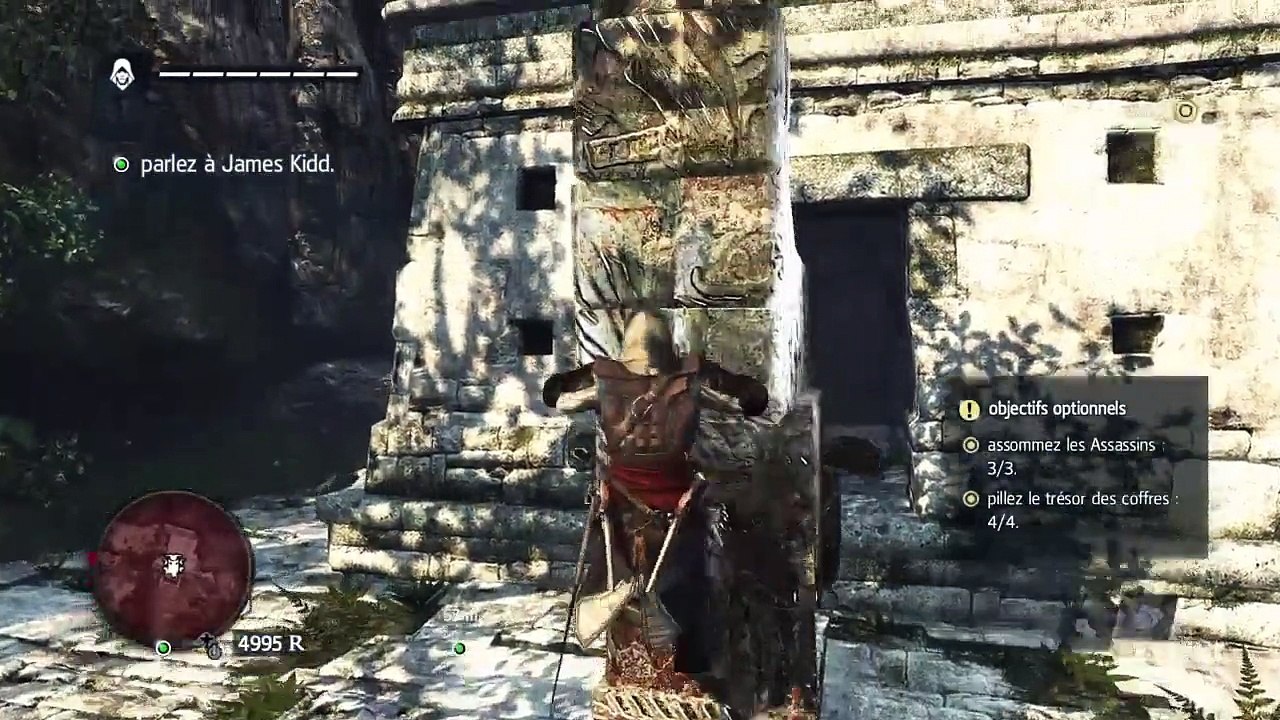 Assassin's Creed 4 black Flag    Walkthrough 17