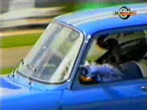 R8 Gordini par Jean Ragnotti