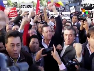 From the South - Final Campaign Rallies in Venezuela