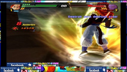 ==========Gogeta ssj4 Vs  Bills=========