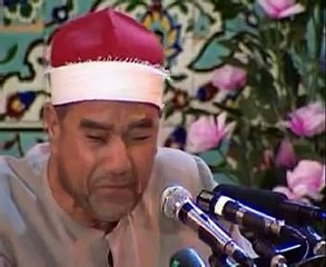 Qari Raghib Mustafa Ghalwash - Surah Ahzaab