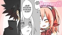 ♥SasuSaku Doujinshi♥ Fiesta: Fin de Año ♥Parte 01♥