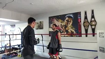 floyd mayweather in russia john pullman does not think he&#39;ll come back for 50-0 EsNews Boxing