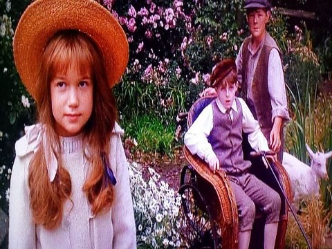 Back to the Secret Garden hela filmen på nätet