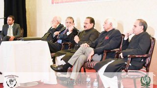 Iqbal Day Toronto Canada Conference Nov 2015 - Part 3 - Panel Discussion