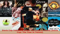 Read  Davis Cup Yearbook 2000 The Year in Tennis Davis Cup The Year in Tennis Ebook Free