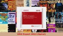 PDF Download  DRG Expert 2012 Spiral PDF Full Ebook