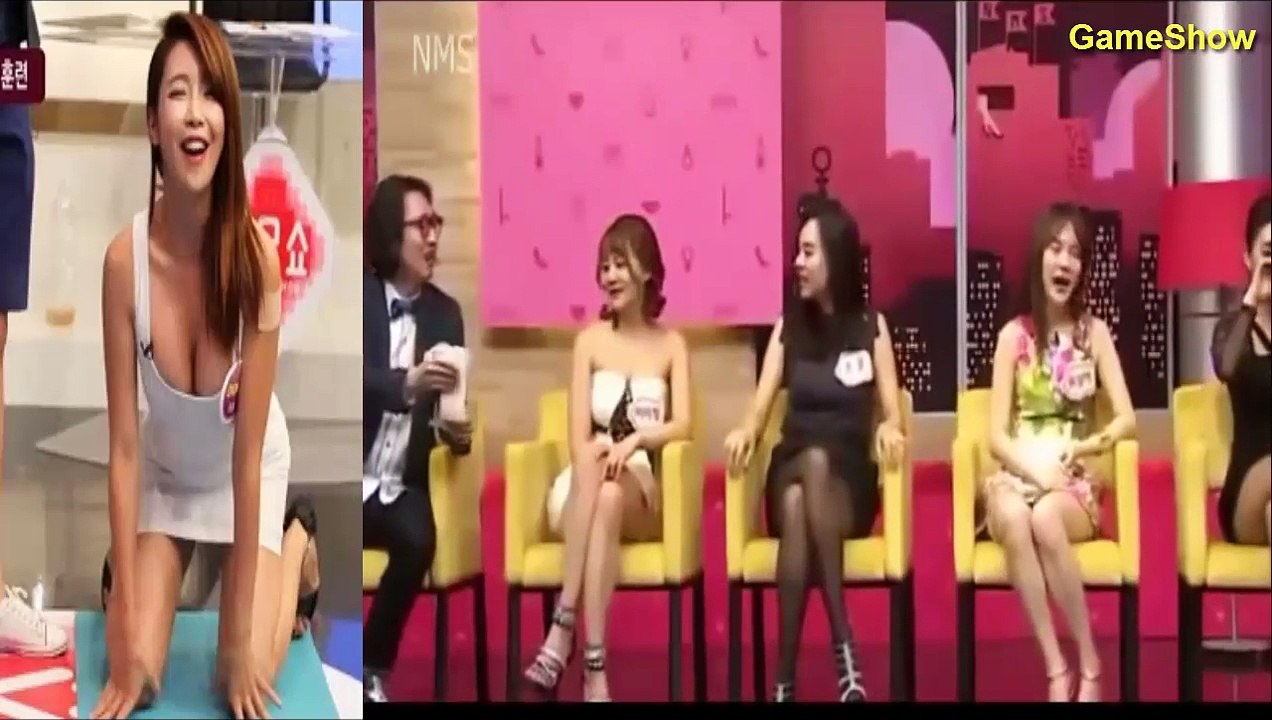 FUNNY GAME SHOW 2015|GAME SHOW KOREA| GAME SHOW 18+ |NO MORE SHOW PART 4