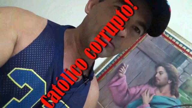 VÍDEO SELF- 06: Evangelho do Dia (03 de dezembro 2015)