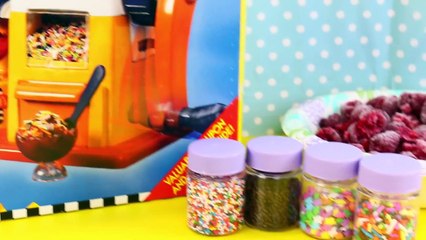 McDonalds Happy Meal Magic Toy Dessert Pie Maker DIY McDonalds Food Home Recipes DIsneyCar