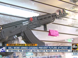 How can we stop mass shootings?